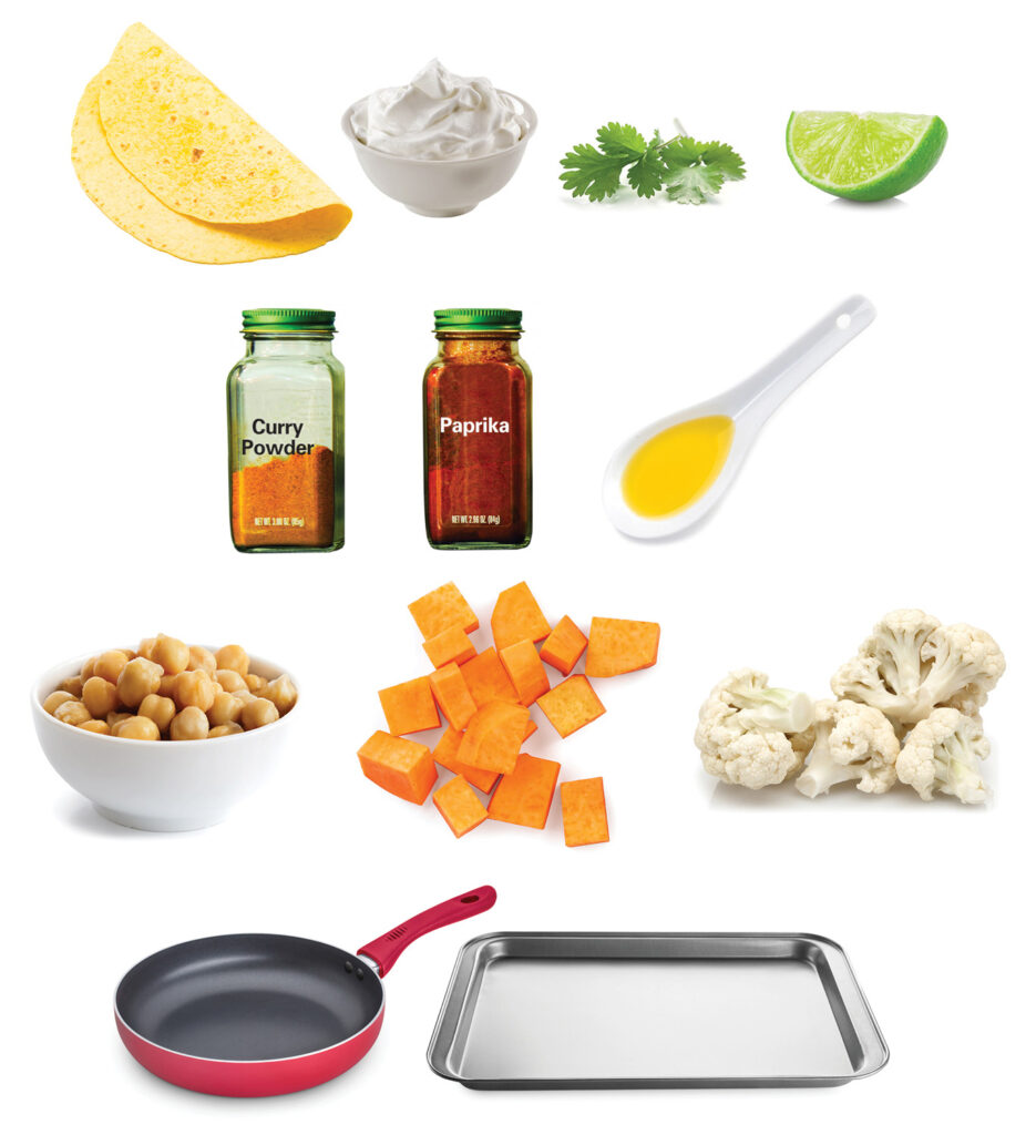 Basics ingredients